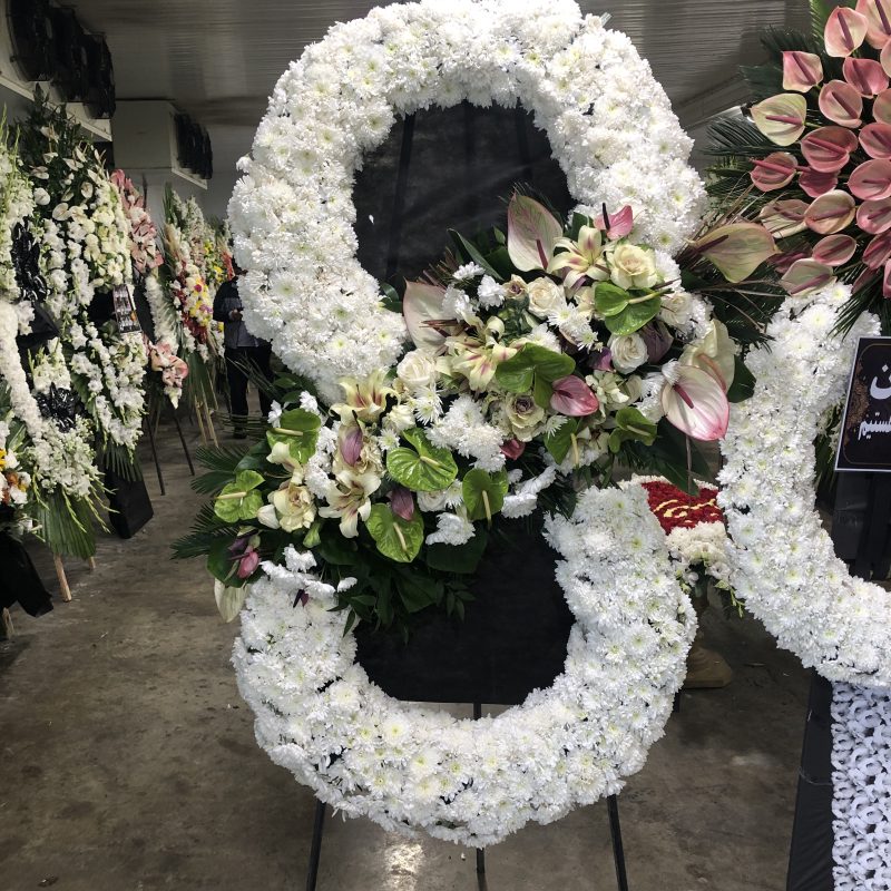 خرید تاج گل