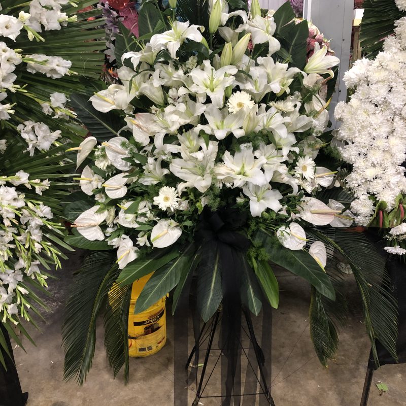 خرید تاج گل