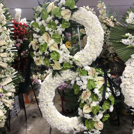 خرید تاج گل